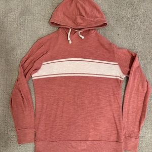 Faherty Sunwashed Slub Hoodie